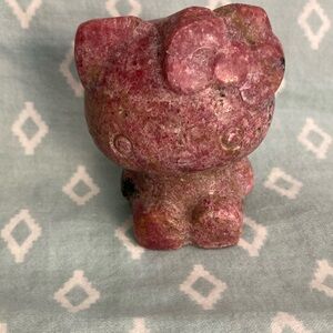 Rhodonite Pretty Little Kitty. NWOT Bundle of 2. 2 1/2” Tall x 2…